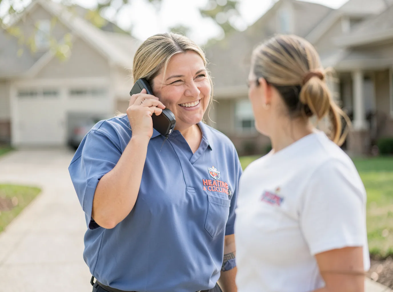Hvac Repair Cockeysville, MD FAQs